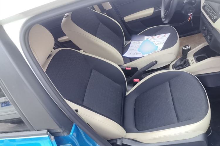 Used Skoda Fabia 2015 1.4L Automatic Chuanxing Edition Right Front Seat