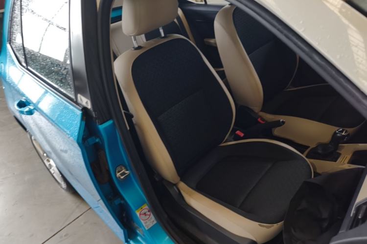 Used Skoda Fabia 2015 1.4L Automatic Chuanxing Edition Right Front Seat