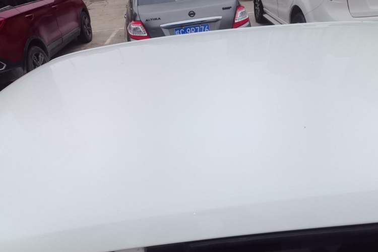 Used Skoda Fabia 2015 1.4L Automatic Chuanxing Edition Roof