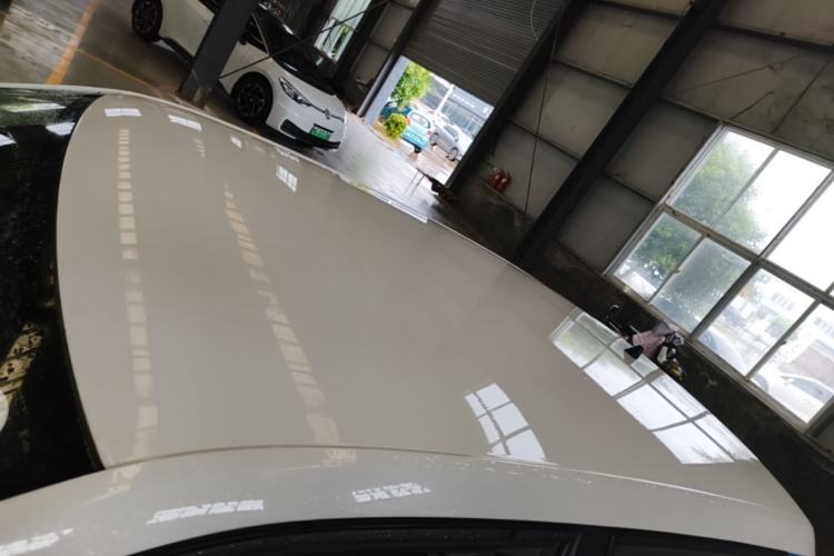 Used Skoda Fabia 2015 1.4L Automatic Chuanxing Edition Roof