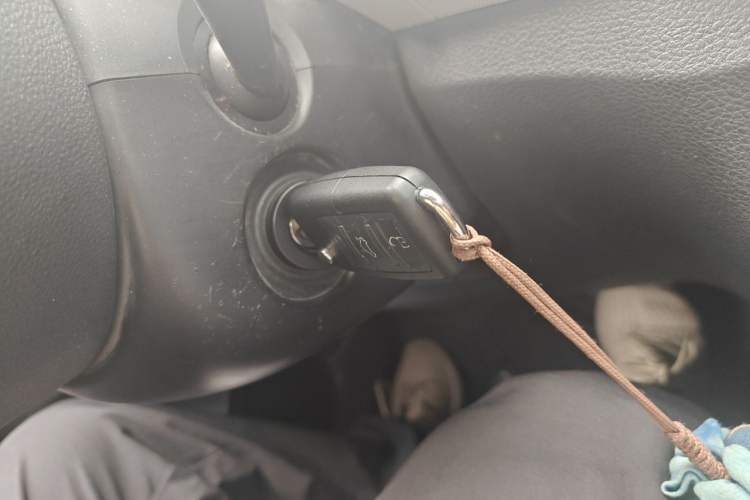 Used Skoda Fabia 2015 1.4L Automatic Front-Drive Model Vehicle Key