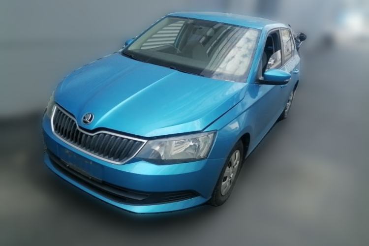 Skoda Fabia 2015 1.4L Automatic Front-Drive Model usado Guazi used car, China used car export, Used car for sale, Used cars, Cheapest cars for sale