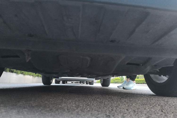 Used Skoda Fabia 2015 1.4L Automatic Chuanxing Edition Chassis Front