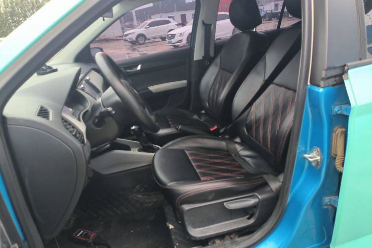 Used Skoda Fabia 2015 1.4L Automatic Chuanxing Edition Left Front Seat