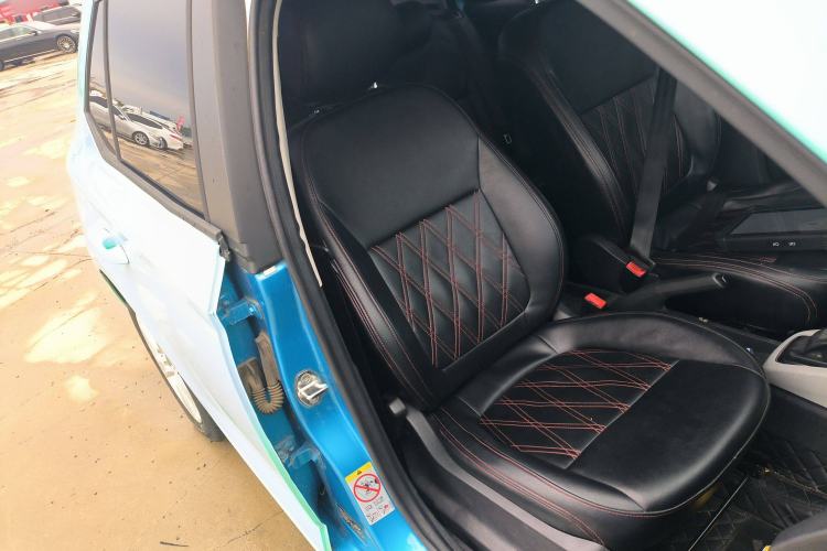Used Skoda Fabia 2015 1.4L Automatic Chuanxing Edition Right Front Seat