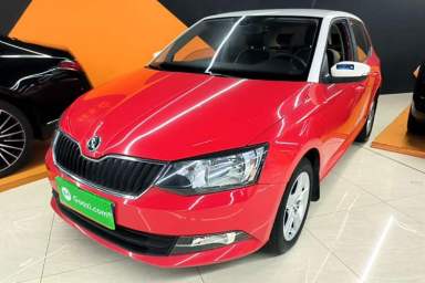 Used Skoda Fabia 2015 1.4L Automatic Chuanxing Edition
