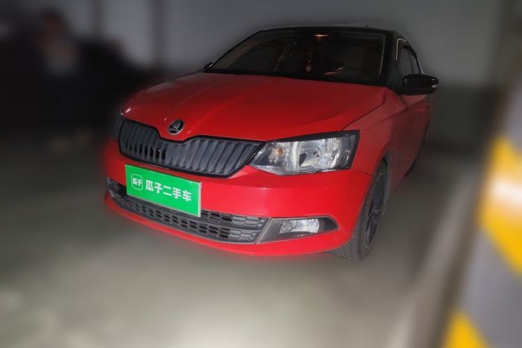 Used Skoda Fabia 2015 1.6L Automatic Sport Edition Guazi used car, China used car export, Used car for sale, Used  cars, Cheapest cars for sale