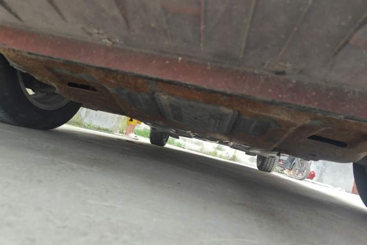 Used Skoda Fabia 2015 1.4L Automatic Front-Drive Model Chassis Front