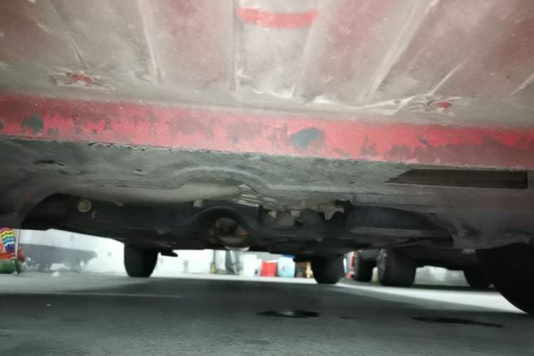 Used Skoda Fabia 2015 1.4L Automatic Front-Drive Model Chassis Front