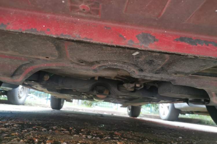 Used Skoda Fabia 2015 1.4L Automatic Front-Drive Model Chassis Front