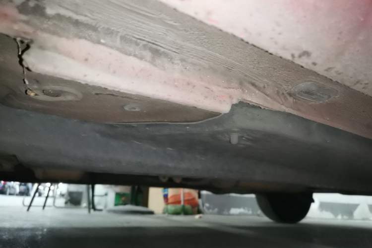 Used Skoda Fabia 2015 1.4L Automatic Front-Drive Model Chassis Front Left
