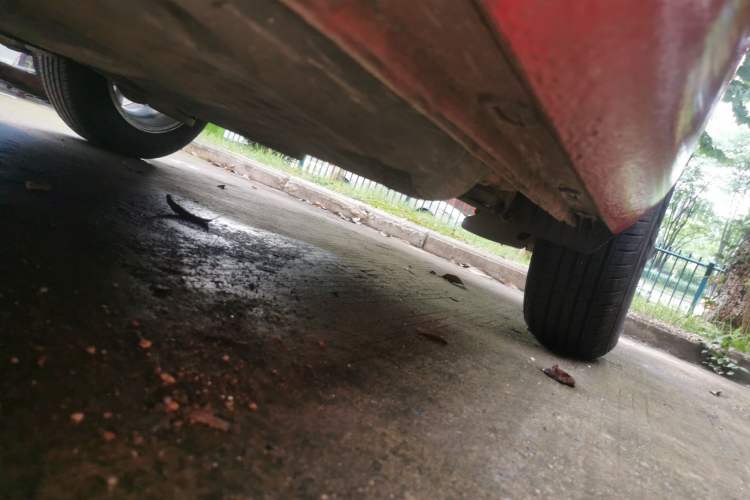Used Skoda Fabia 2015 1.4L Automatic Front-Drive Model Chassis Front Left