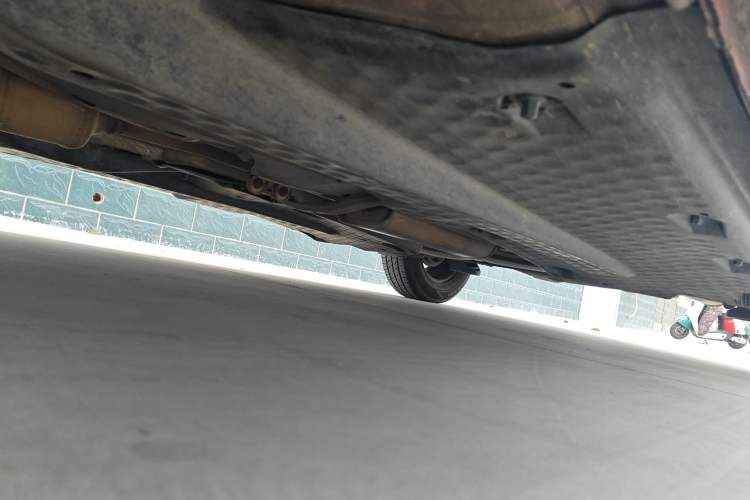 Used Skoda Fabia 2015 1.4L Automatic Front-Drive Model Chassis Front Left