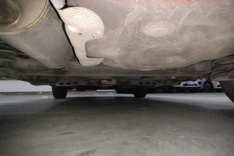 Used Skoda Fabia 2015 1.4L Automatic Front-Drive Model Chassis Rear