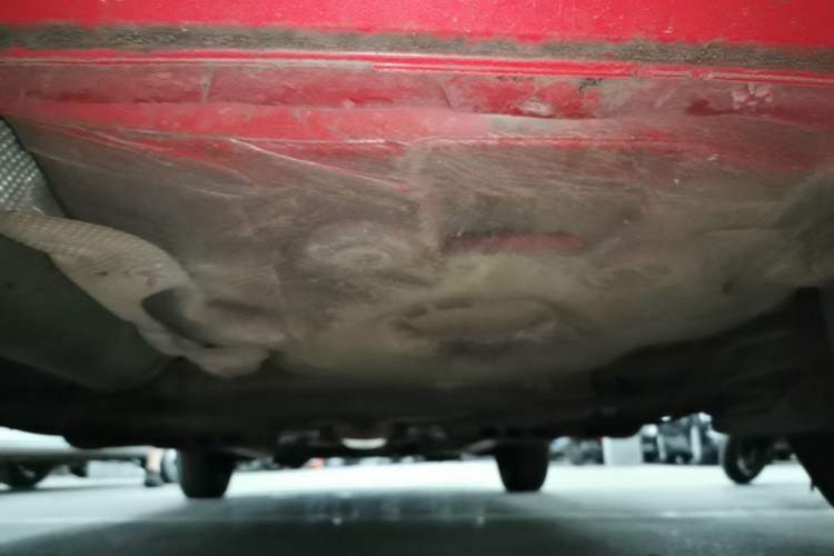 Used Skoda Fabia 2015 1.4L Automatic Front-Drive Model Chassis Rear