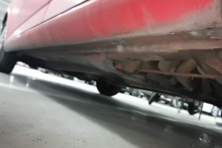 Used Skoda Fabia 2015 1.4L Automatic Front-Drive Model Chassis Rear Left