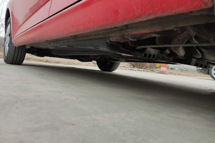 Used Skoda Fabia 2015 1.4L Manual Front-Wheel Drive Model Chassis Rear Left