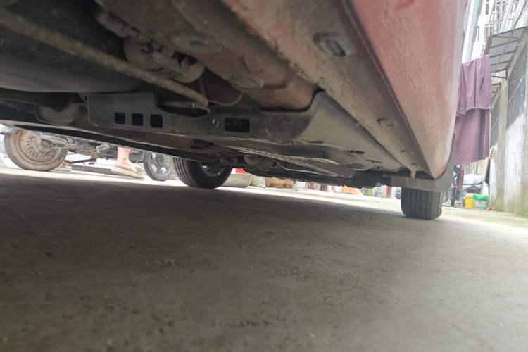 Used Skoda Fabia 2015 1.4L Automatic Front-Drive Model Chassis Rear Right