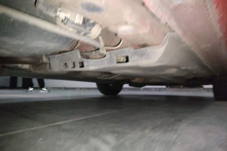 Used Skoda Fabia 2015 1.4L Automatic Front-Drive Model Chassis Rear Right