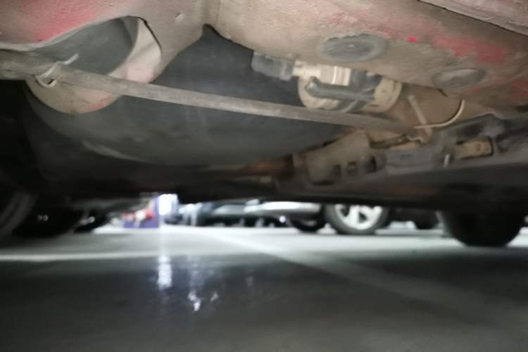 Used Skoda Fabia 2015 1.4L Automatic Front-Drive Model Chassis Rear Right