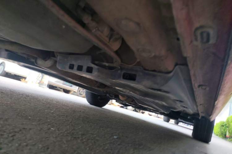 Used Skoda Fabia 2015 1.4L Manual Front-Wheel Drive Model Chassis Rear Right