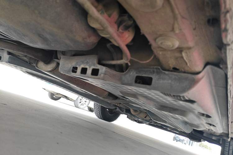 Used Skoda Fabia 2015 1.4L Automatic Front-Drive Model Chassis Rear Right