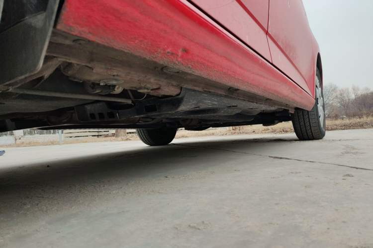 Used Skoda Fabia 2015 1.4L Manual Front-Wheel Drive Model Chassis Rear Right