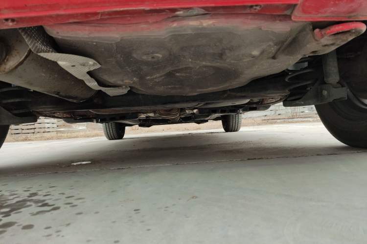 Used Skoda Fabia 2015 1.4L Manual Front-Wheel Drive Model Chassis Rear