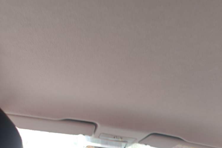 Used Skoda Fabia 2015 1.4L Automatic Front-Drive Model Headliner
