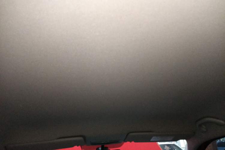 Used Skoda Fabia 2015 1.6L Automatic Sport Edition Headliner