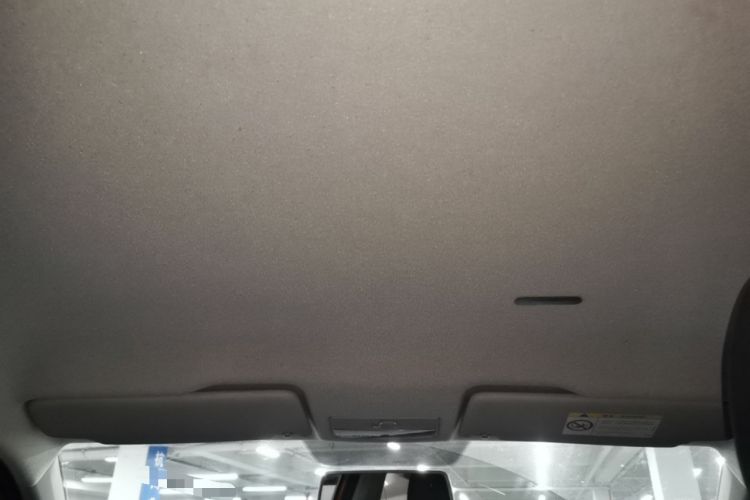 Used Skoda Fabia 2015 1.4L Automatic Front-Drive Model Headliner