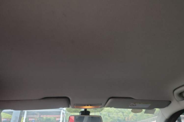 Used Skoda Fabia 2015 1.6L Automatic Sport Edition Headliner