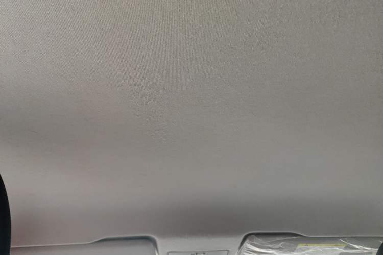 Used Skoda Fabia 2015 1.4L Automatic Front-Drive Model Headliner
