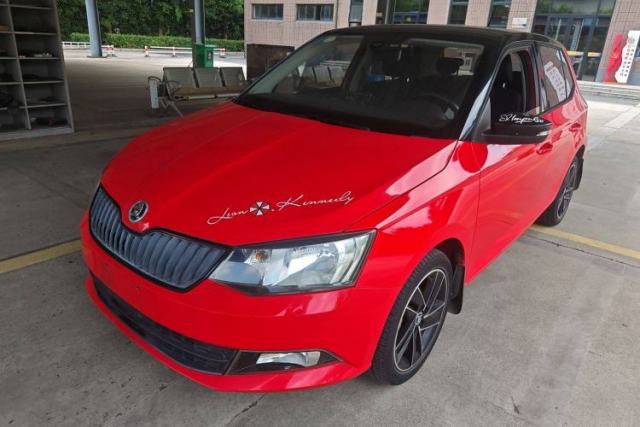 Used Skoda Fabia 2015 1.6L Automatic Sport Edition