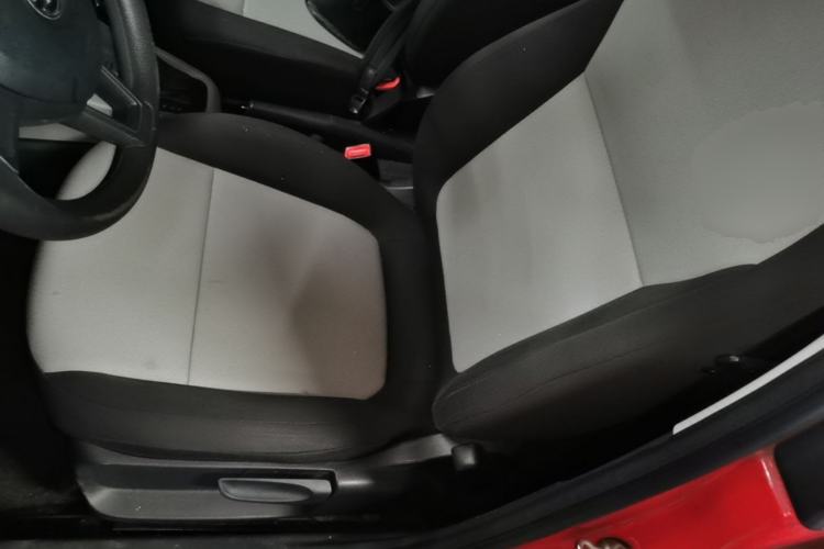 Used Skoda Fabia 2015 1.4L Automatic Front-Drive Model Left Front Seat