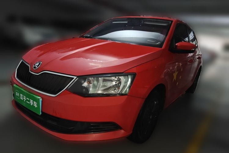 Skoda Fabia 2015 1.4L Automatic Front-Drive Model usado Guazi used car, China used car export, Used car for sale, Used cars, Cheapest cars for sale