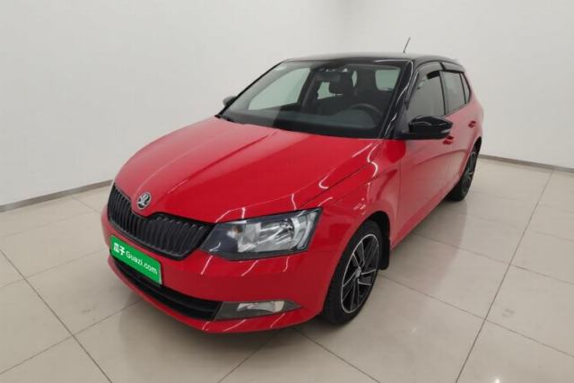 Used Skoda Fabia 2015 1.6L Automatic Sport Edition