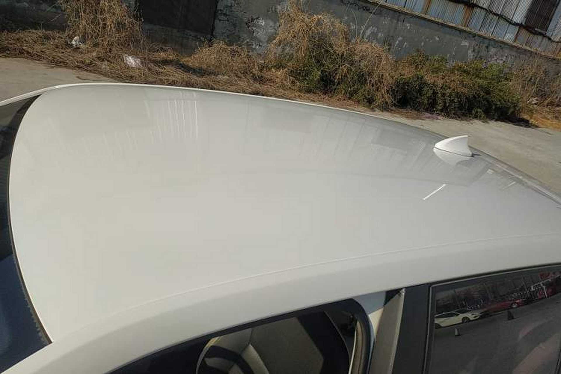 Used Skoda Fabia 2015 1.6L Automatic Chuanxing Edition Roof