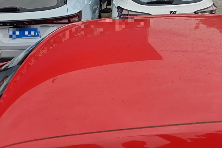 Used Skoda Fabia 2015 1.4L Automatic Front-Drive Model Roof