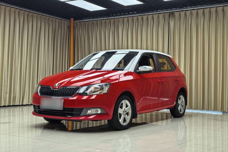 Used Skoda Fabia 2015 1.4L Automatic Chuanxing Edition Guazi used car, China used car export, Used car for sale, Used  cars, Cheapest cars for sale