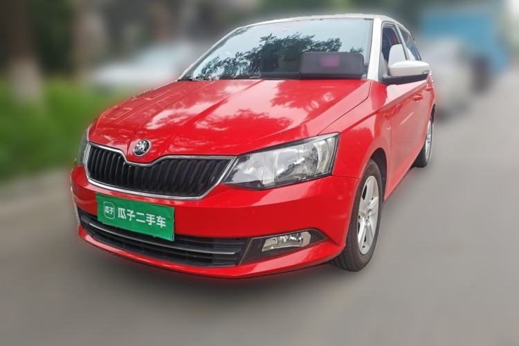 Used Skoda Fabia 2015 1.4L Automatic Chuanxing Edition Guazi used car, China used car export, Used car for sale, Used  cars, Cheapest cars for sale