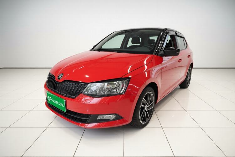 Used Skoda Fabia 2015 1.6L Automatic Sport Edition Guazi used car, China used car export, Used car for sale, Used  cars, Cheapest cars for sale