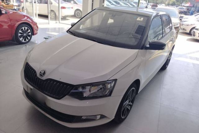 Used Skoda Fabia 2015 1.6L Automatic Sport Edition