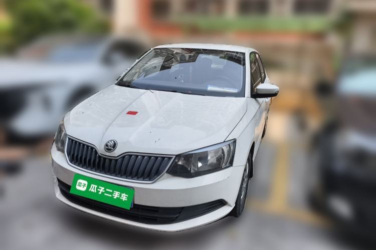 Used Skoda Fabia 2015 1.4L Manual Front-Wheel Drive Model Guazi used car, China used car export, Used car for sale, Used  cars, Cheapest cars for sale