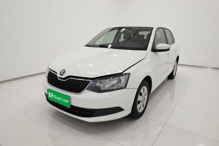 Used Skoda Fabia 2015 1.4L Manual Front-Wheel Drive Model Guazi used car, China used car export, Used car for sale, Used  cars, Cheapest cars for sale