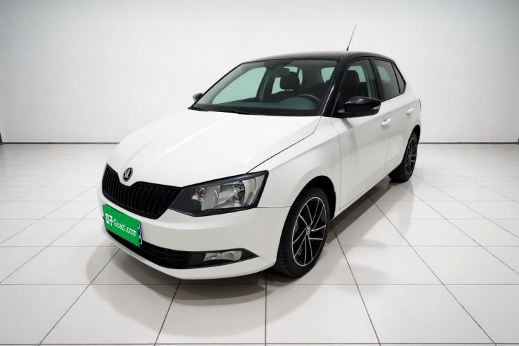 Used Skoda Fabia 2015 1.6L Automatic Sport Edition Guazi used car, China used car export, Used car for sale, Used  cars, Cheapest cars for sale