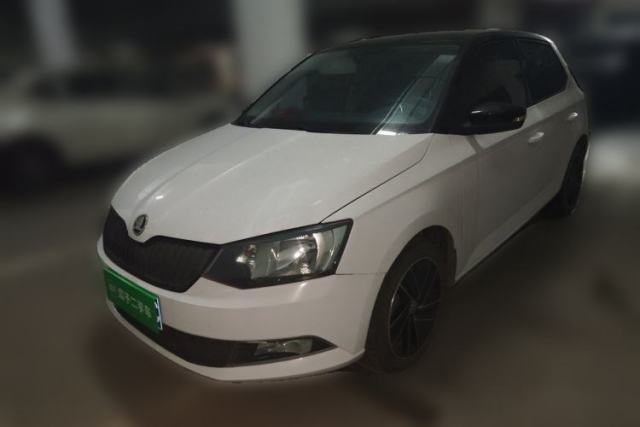 Used Skoda Fabia 2015 1.6L Automatic Sport Edition