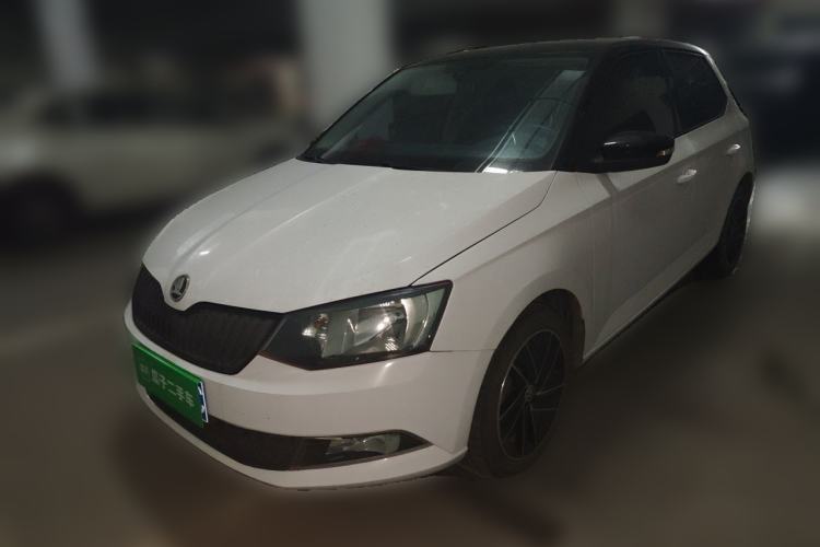 Used Skoda Fabia 2015 1.6L Automatic Sport Edition Guazi used car, China used car export, Used car for sale, Used  cars, Cheapest cars for sale