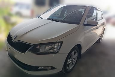 Used Skoda Fabia 2015 1.6L Automatic Chuanxing Edition