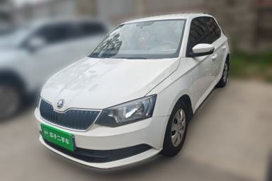 Used Skoda Fabia 2015 1.4L Automatic Front-Drive Model